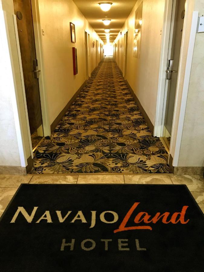 纳瓦霍纳讯品质酒店 图巴城 外观 照片